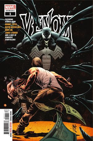 cover Venom Annual
